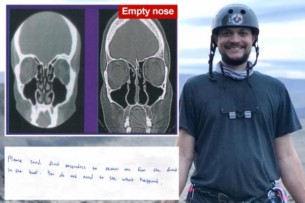 Chris Supalla wrote this gutwrenching goodbye note to his mother, Mary Supalla, before endng his own life.