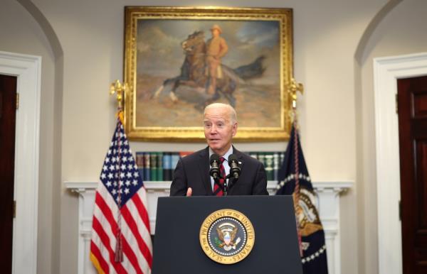 US Customs and Border Protection argued that the planned construction, which could add up to 20 miles of barriers to the existing wall in the area, does not violate Biden's proclamation. 