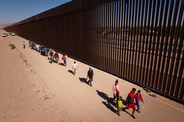 The Department of Homeland Security announced the plan to bypass long drawn-out enviro<em></em>nmental reviews in order to expedite border wall co<em></em>nstruction in Starr County, TX