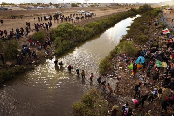 The area wher<em></em>e co<em></em>nstruction is planned has seen "high illegal entry," according to authorities.