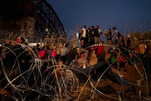 “Co<em></em>ngress appropriated fiscal year 2019 funds for the co<em></em>nstruction of border barrier in the Rio Grande Valley, and DHS is required to use those funds for their appropriated purpose,” CBP said in a statement. 