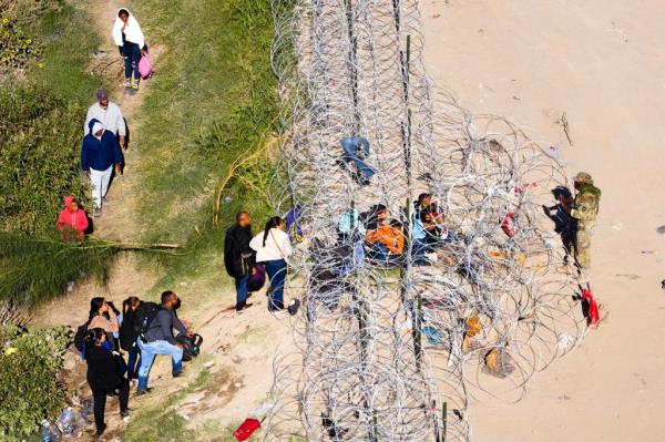 The laws waived by DHS include the Clean Air Act, Safe Drinking Water Act and Endangered Species Act and several enviro<em></em>nmental advocates have raised concerns.  
