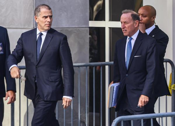 Hunter Biden