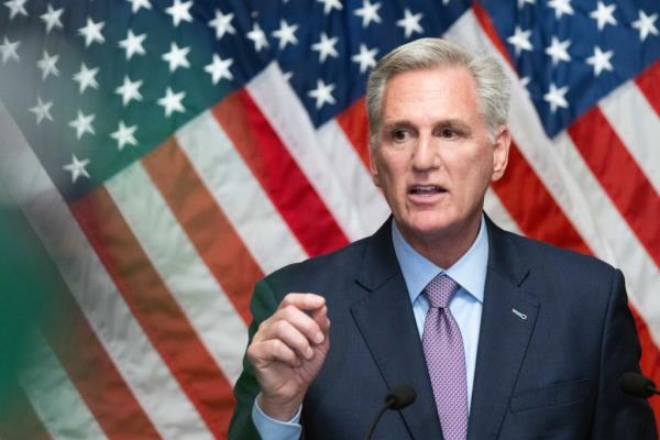 Kevin McCarthy 