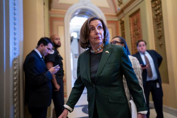 Nancy Pelosi 