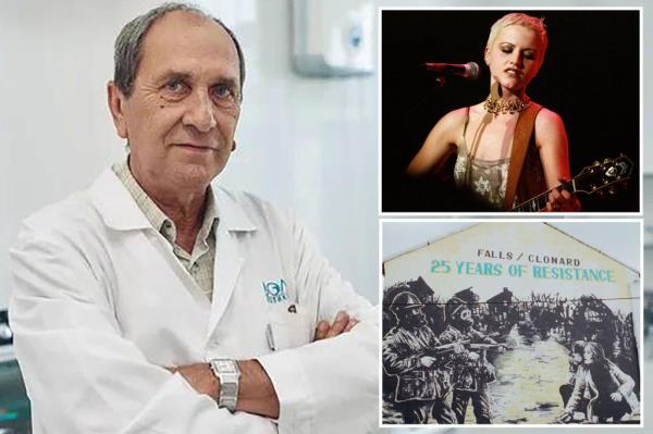 Russian Dr Valery Kochnev
