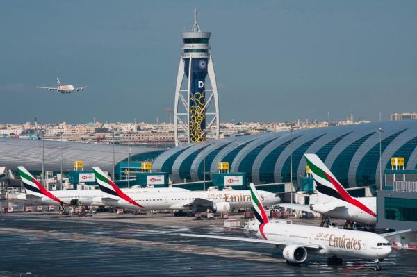 The college student was first detained for touching a Dubai airport security guard’s arm during a private screening.