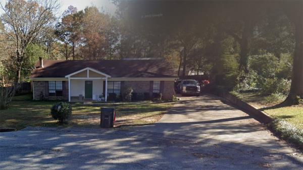 The Semmes, Alabama, home wher<em></em>e Nancy Johnson drowned her two children.