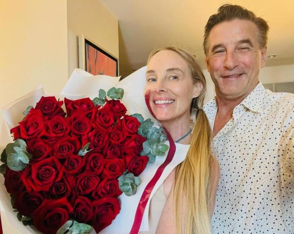 Billy Baldwin and Chynna Phillips married in 1995.